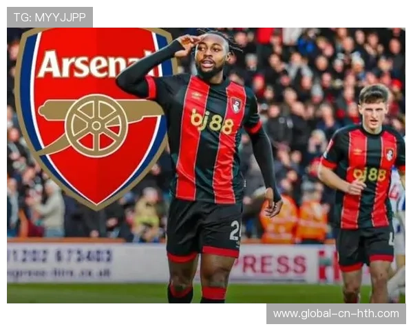 阿森纳被曝加入伯恩茅斯边锋塞梅尼奥争夺战