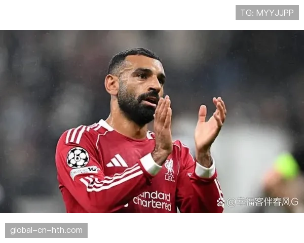 合同进展：萨拉赫与利物浦的续约谈判陷入僵局，沙特方面保持关注